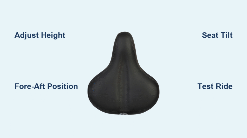 How to Adjust Schwinn Bike Seat for Optimal Comfort – 2025