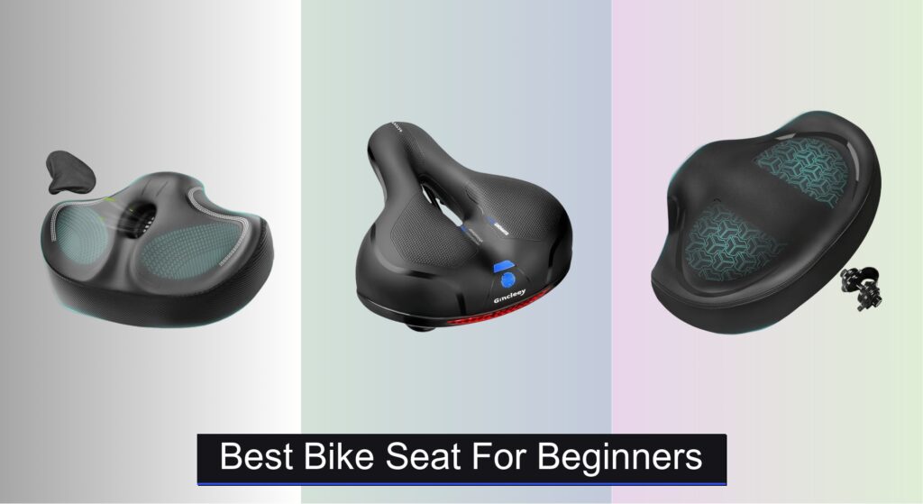 7 Best Bike Seats for Beginners (2025 Guide)