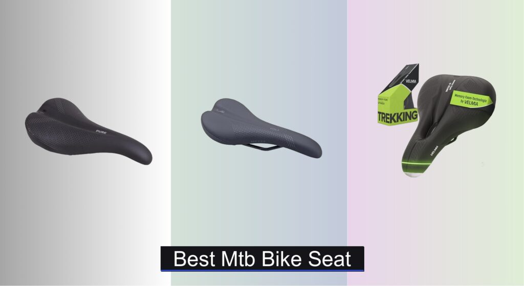 8 Best MTB Bike Seats to Buy in 2025