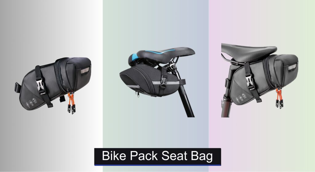 8 Best Bike Seat Bags to Buy in 2025